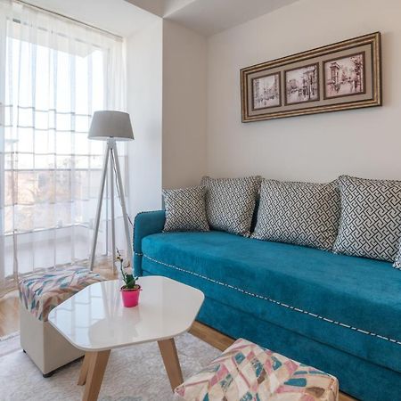 Modern ǀ 1 Bedroom ǀ Wifi Szkopje Kültér fotó