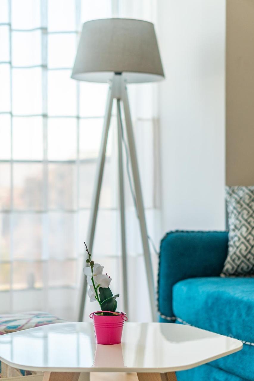 Modern ǀ 1 Bedroom ǀ Wifi Szkopje Kültér fotó