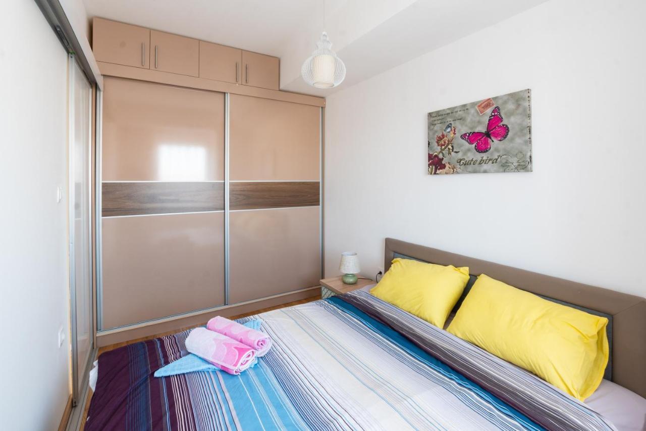 Modern ǀ 1 Bedroom ǀ Wifi Szkopje Kültér fotó