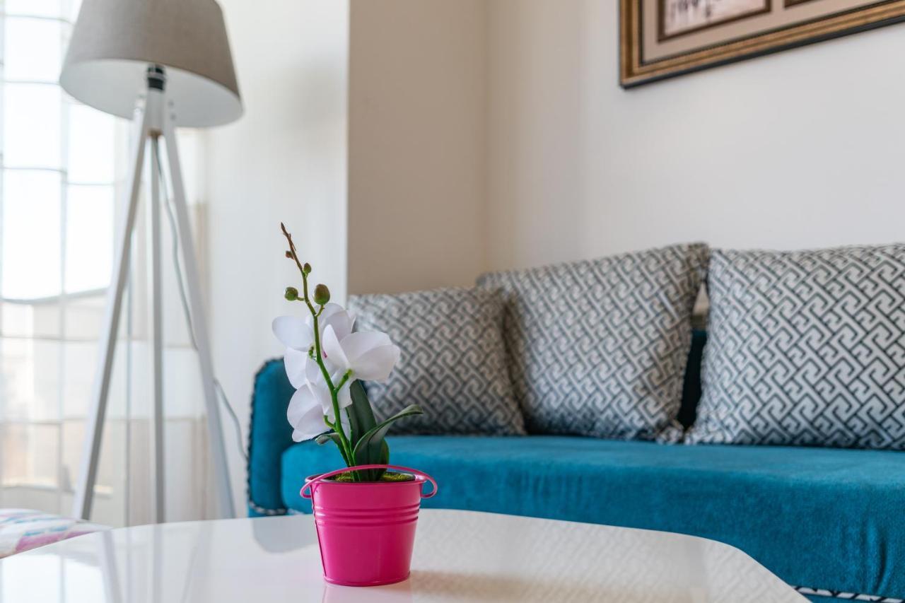 Modern ǀ 1 Bedroom ǀ Wifi Szkopje Kültér fotó